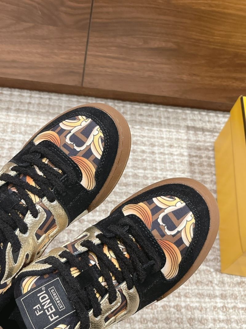 Fendi Low Shoes